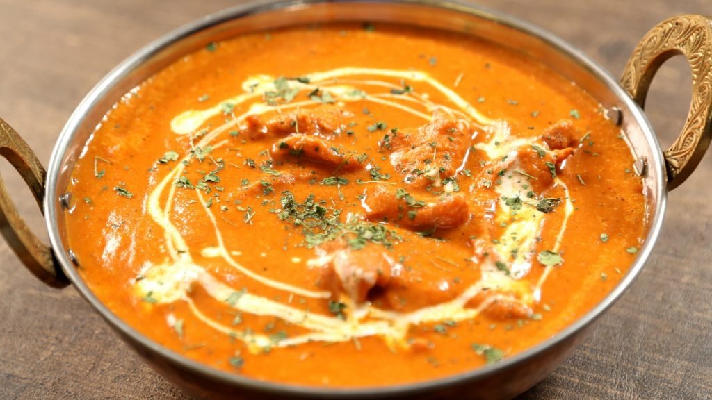 Butter Chicken Lahori Kabab