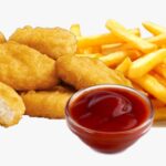 Chicken Nuggets _ Fries