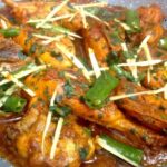 Desi Chicken Karahi