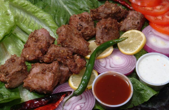 Chicken Bihari Kabab