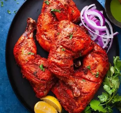 Tandoori Chicken