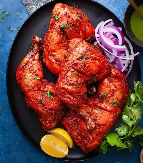 Tandoori Chicken