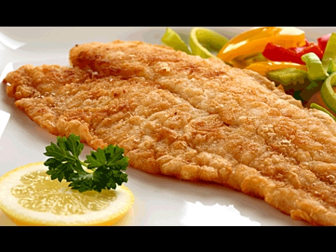 Lahori Fried Fish 2 Piece